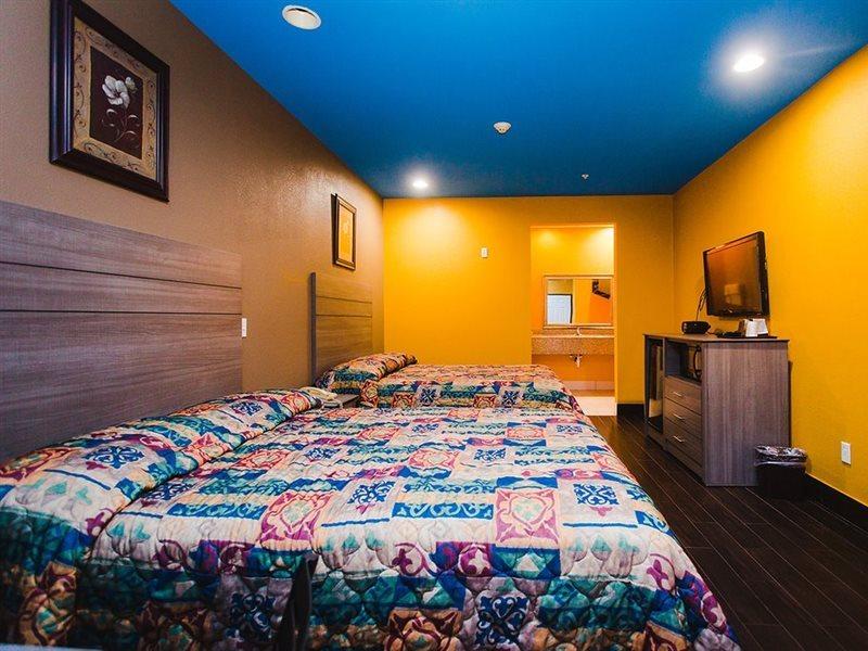 Moonlight Suites - Houston/George Bush Int'L Airport Exterior photo