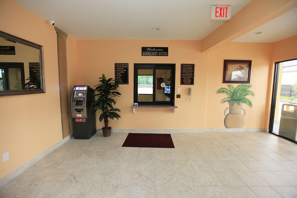 Moonlight Suites - Houston/George Bush Int'L Airport Exterior photo