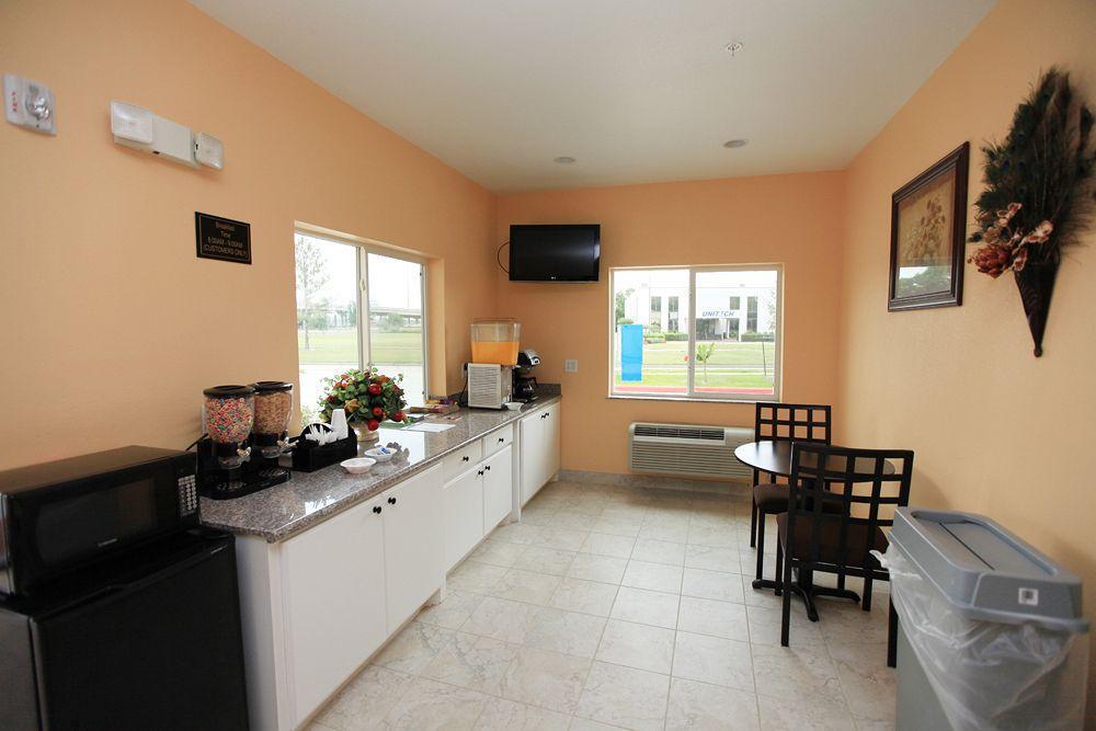 Moonlight Suites - Houston/George Bush Int'L Airport Exterior photo
