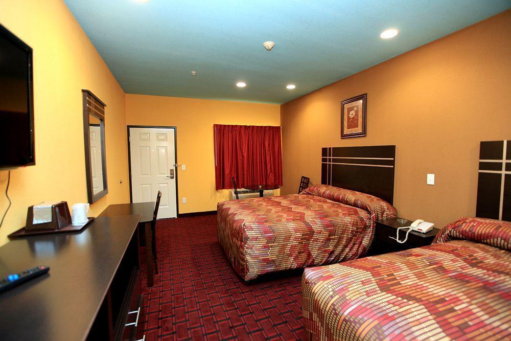 Moonlight Suites - Houston/George Bush Int'L Airport Exterior photo