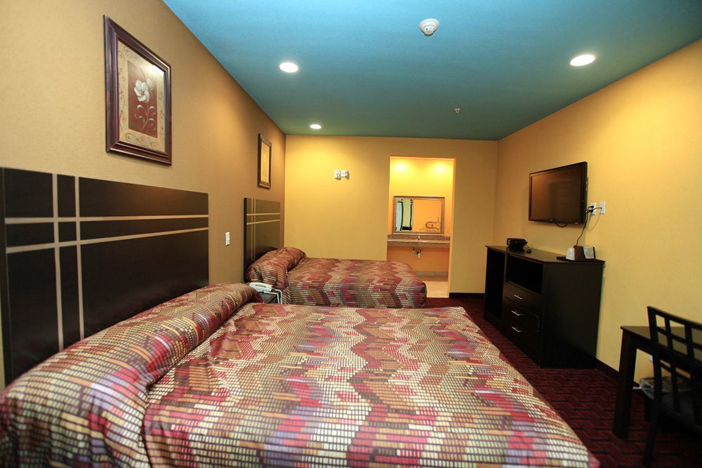 Moonlight Suites - Houston/George Bush Int'L Airport Exterior photo