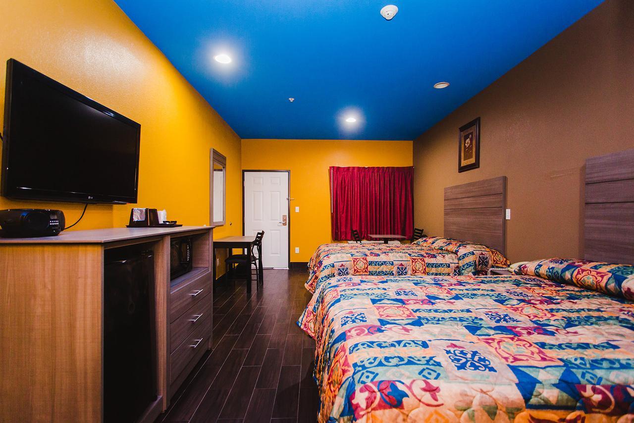 Moonlight Suites - Houston/George Bush Int'L Airport Exterior photo