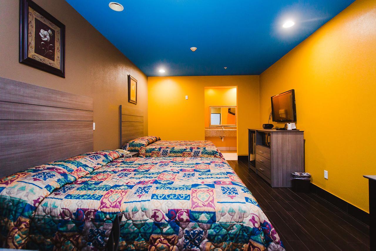 Moonlight Suites - Houston/George Bush Int'L Airport Exterior photo