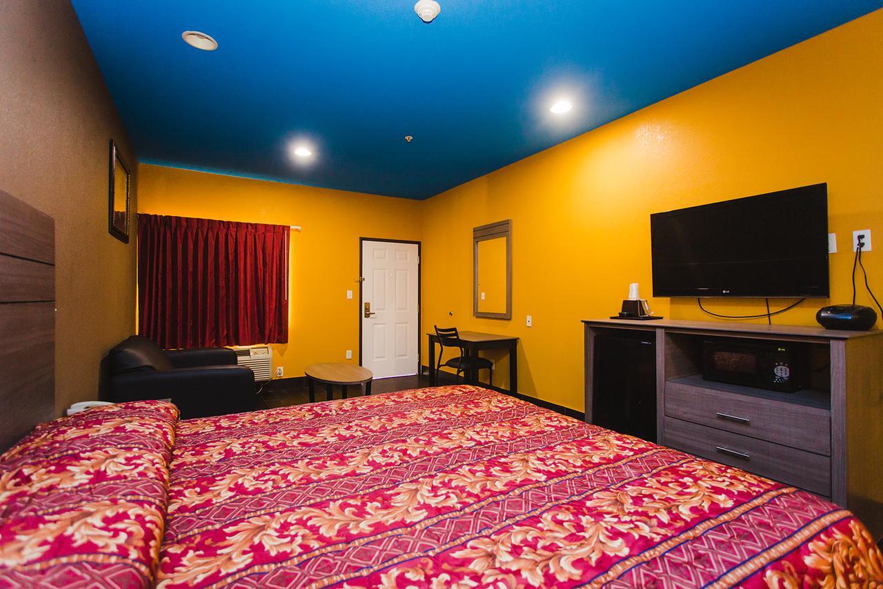 Moonlight Suites - Houston/George Bush Int'L Airport Exterior photo