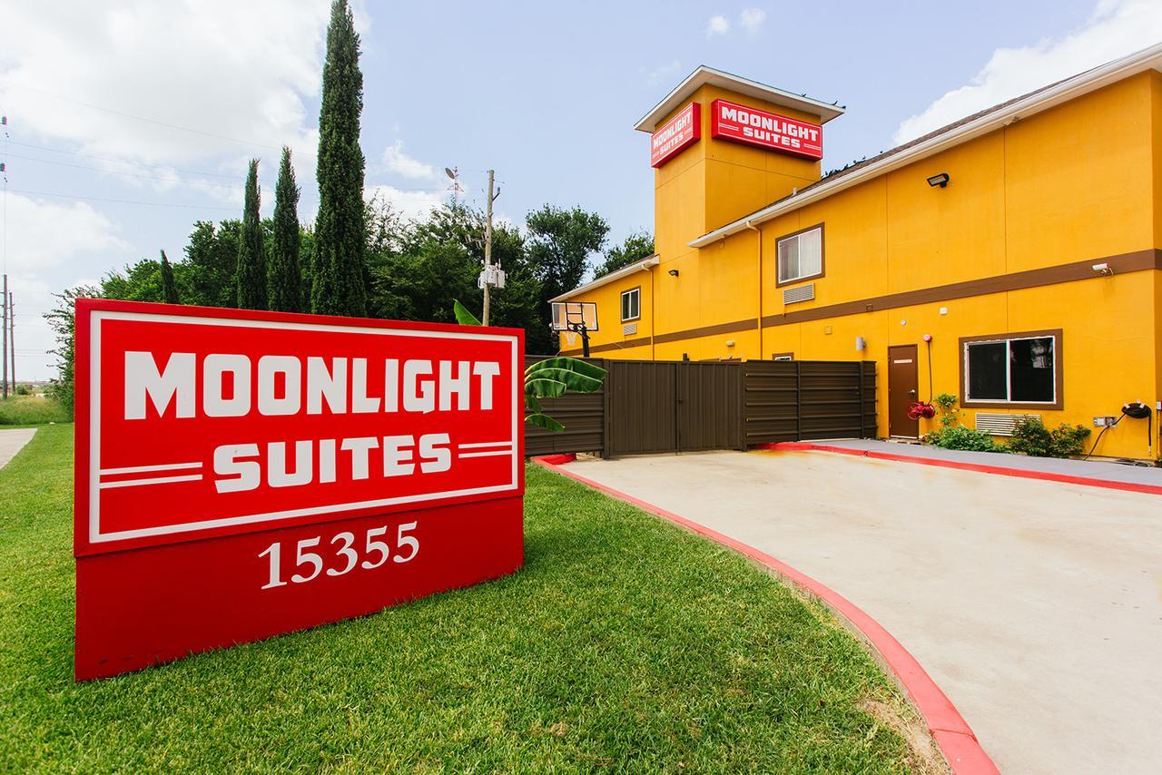 Moonlight Suites - Houston/George Bush Int'L Airport Exterior photo