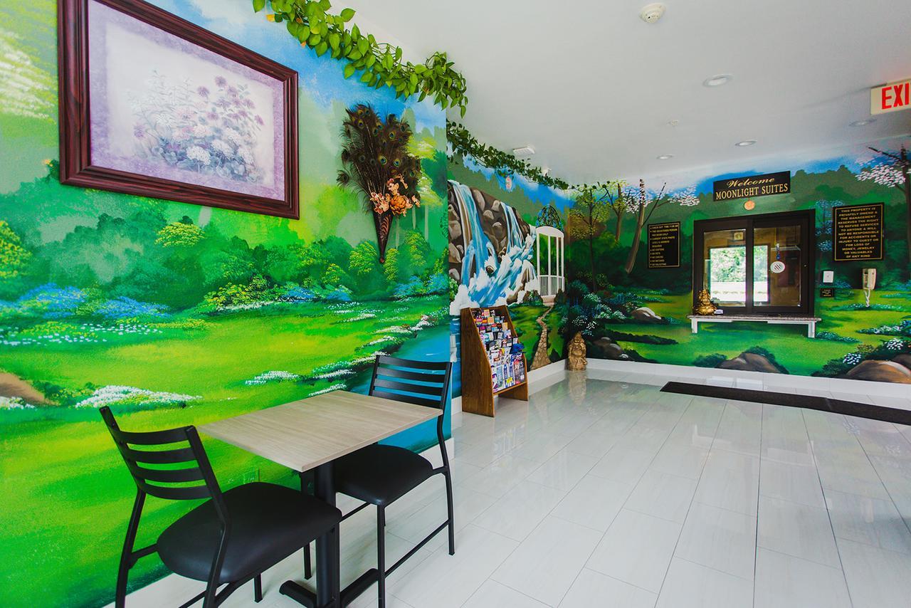 Moonlight Suites - Houston/George Bush Int'L Airport Exterior photo