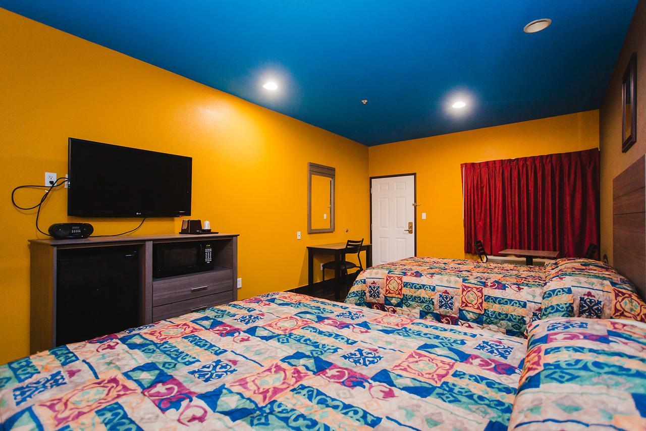 Moonlight Suites - Houston/George Bush Int'L Airport Exterior photo