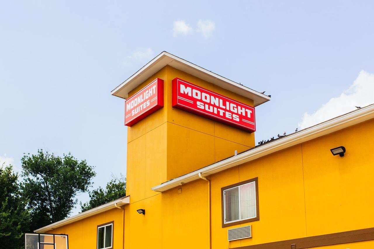 Moonlight Suites - Houston/George Bush Int'L Airport Exterior photo