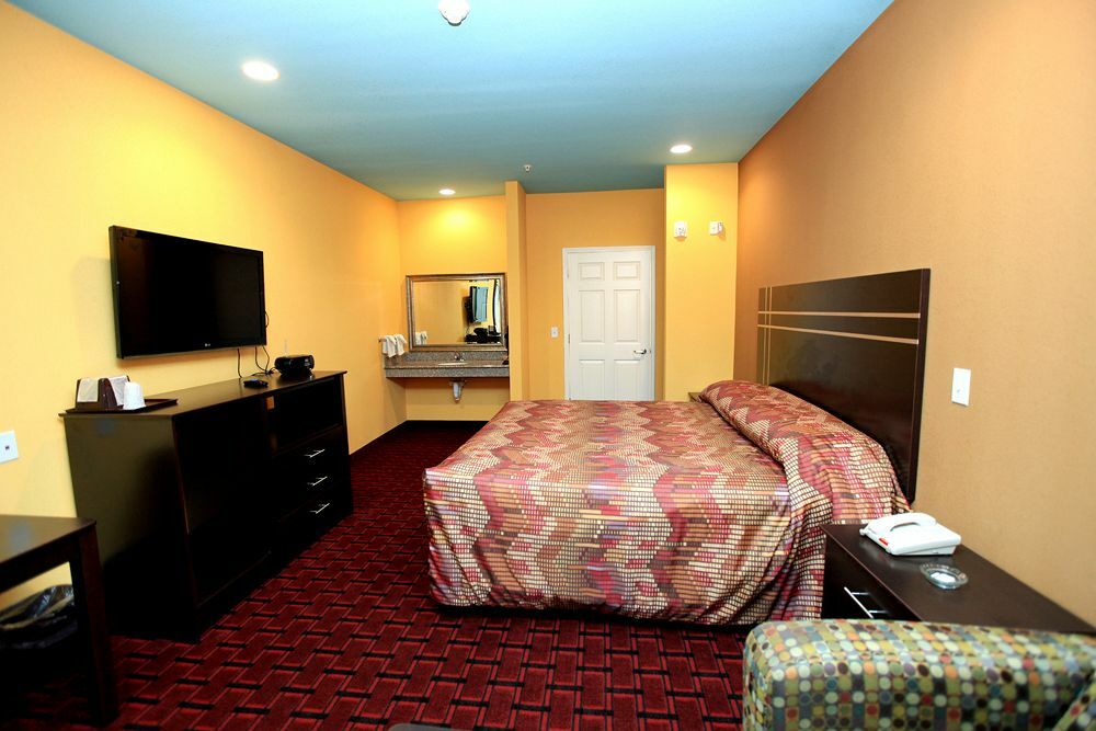 Moonlight Suites - Houston/George Bush Int'L Airport Exterior photo