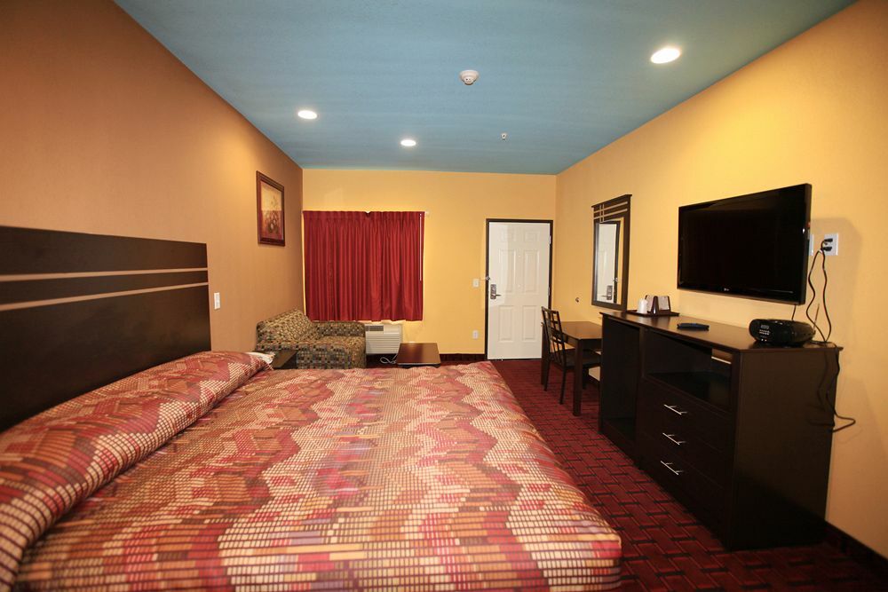 Moonlight Suites - Houston/George Bush Int'L Airport Exterior photo